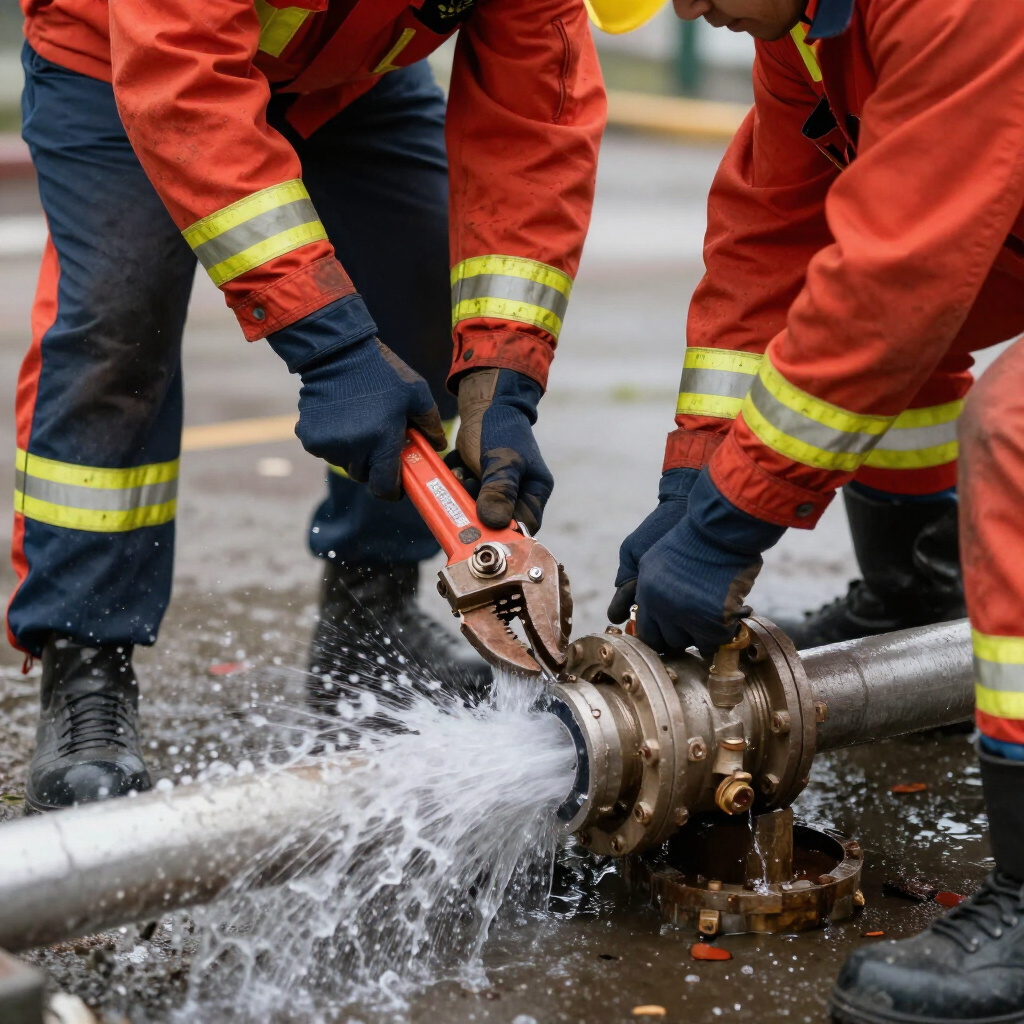Emergency Plumbing in Lynden